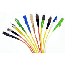 Sc LC FC St Fiber Optical Patch Cords